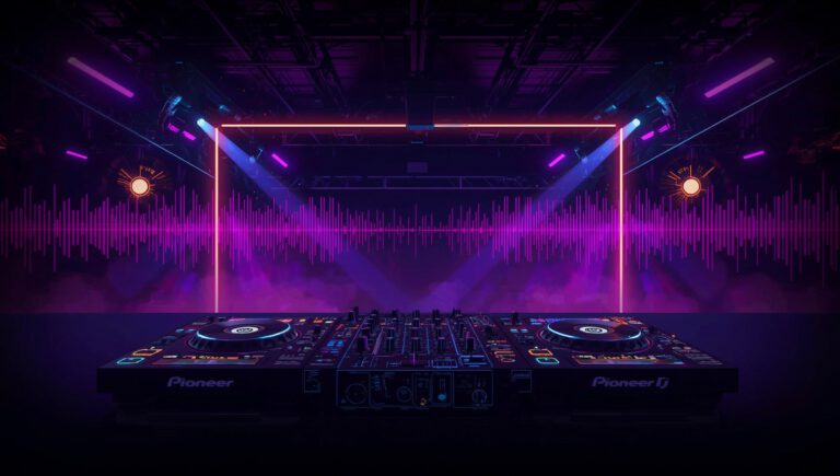 Sprzęt DJ-a